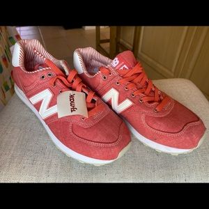 New Balance sneakers
